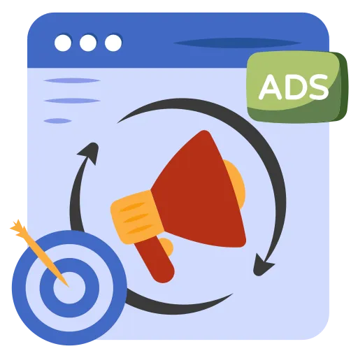 Paid Ads icon