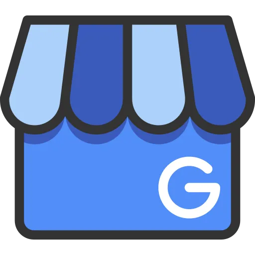 Google Business Profile icon