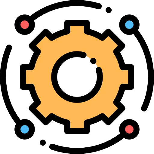 gear icon