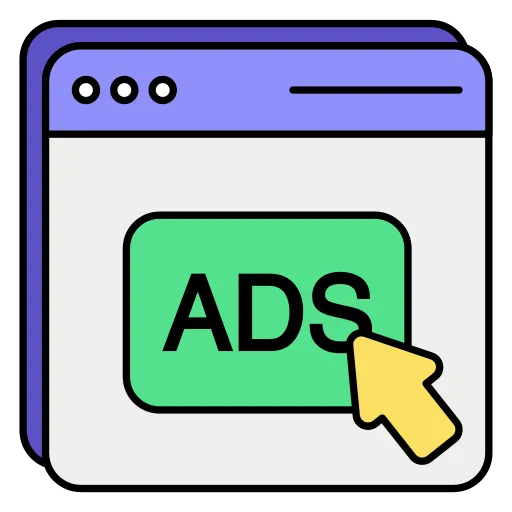 ads icon