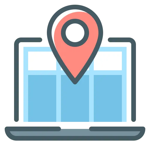 location page icon