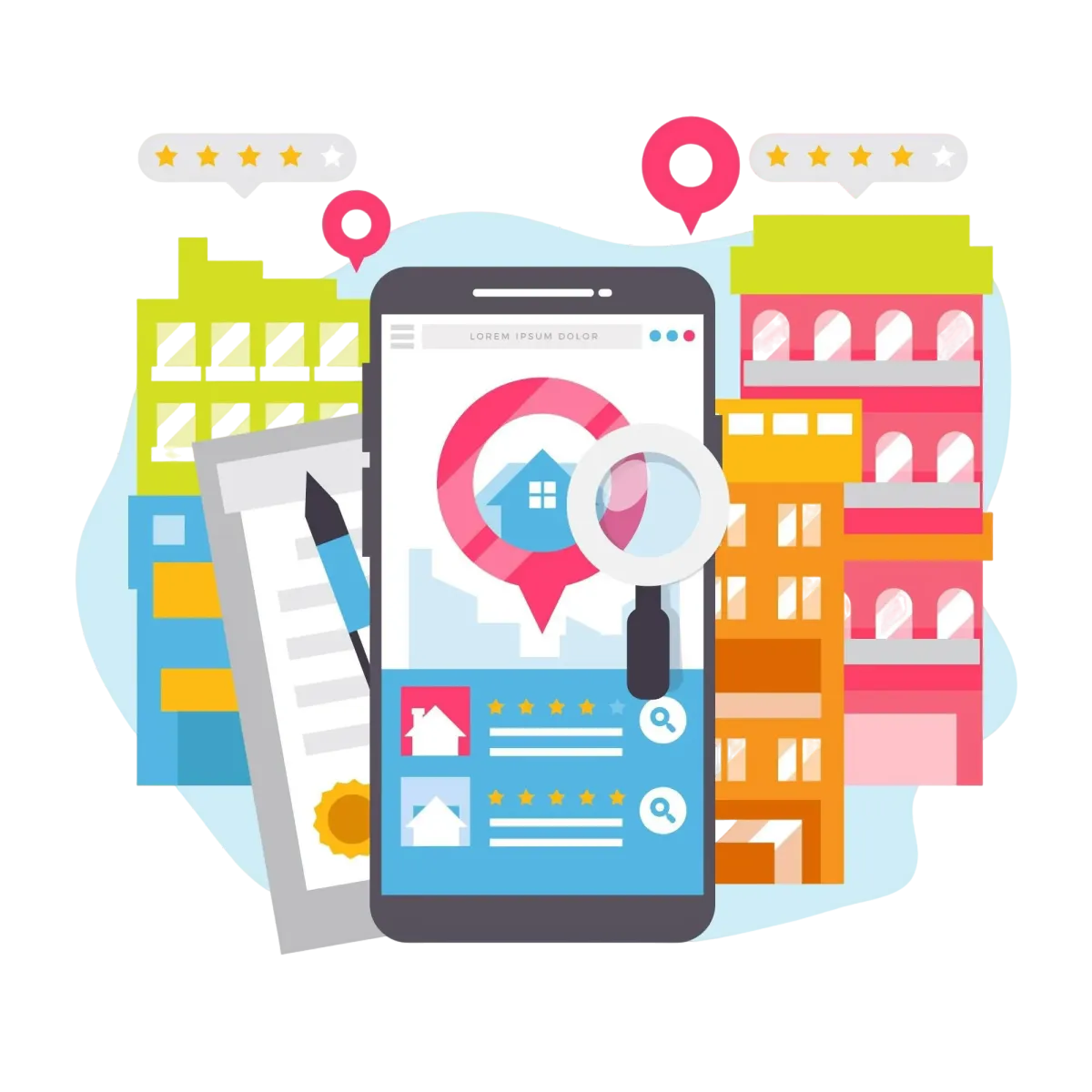 Google Business Profile Image