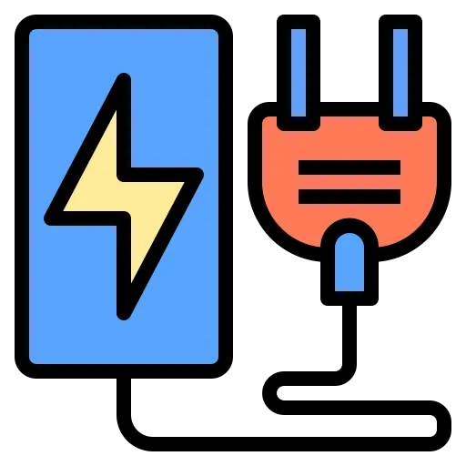 Electrical icon Acquizen