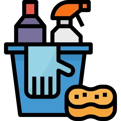 Cleaning Icon Acquizen