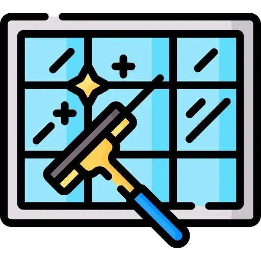 Window Cleaning Icon Acquizen