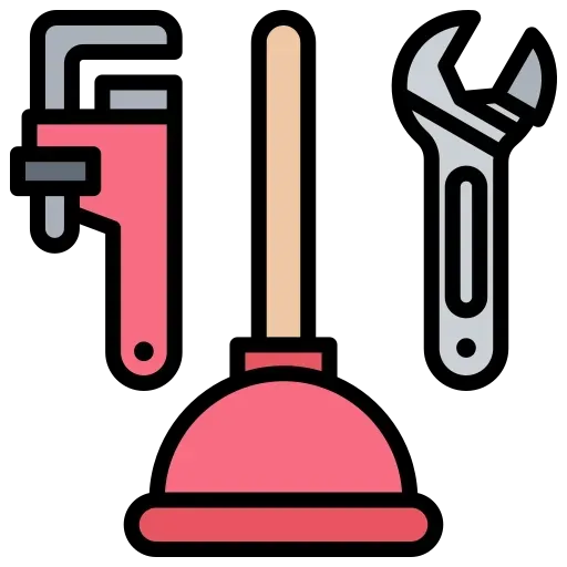 Plumbing icon Acquizen