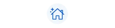 House cleaning icon