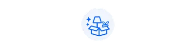 moving in/out cleaning icon