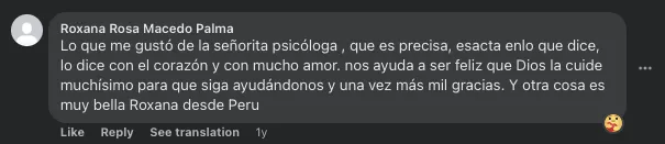 psicologia en amor eryka gonzalez opiniones