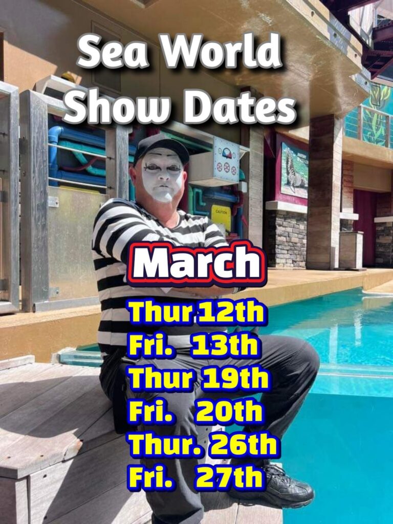 tom the mime show dates 2026