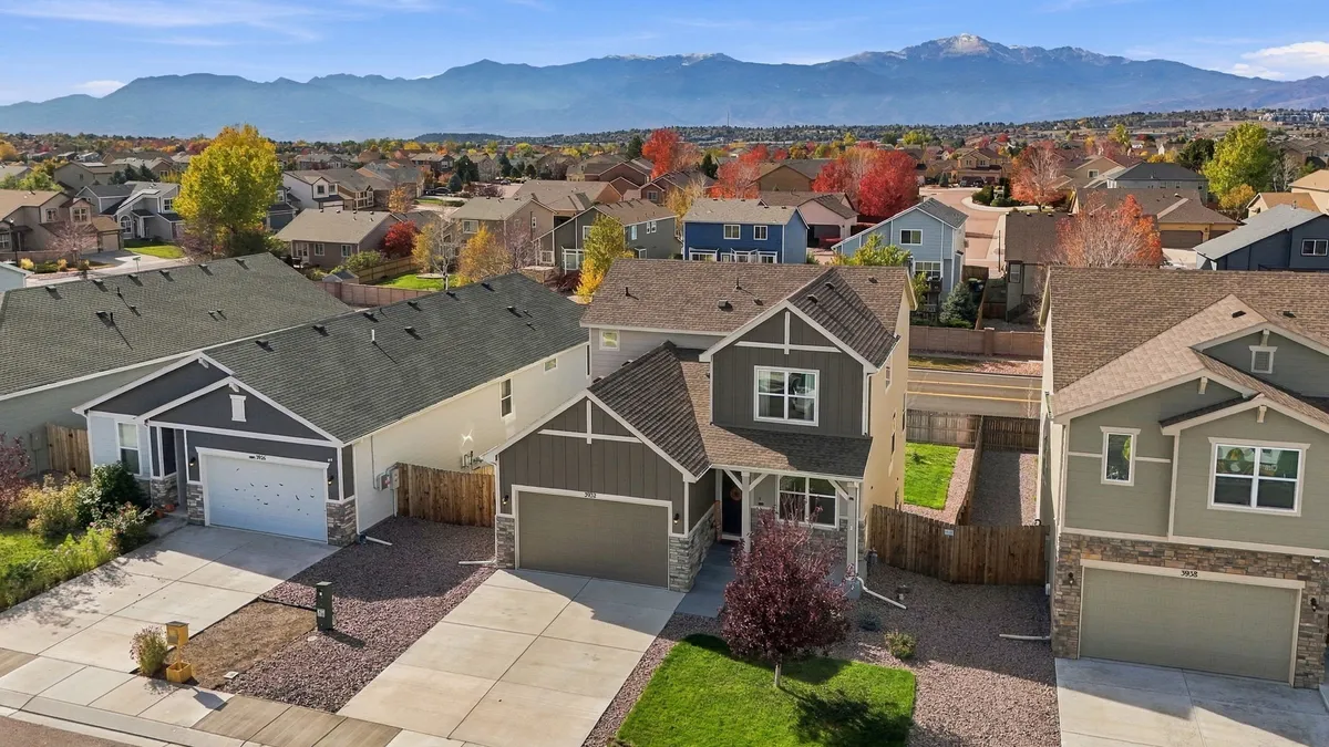 409 Burlington Ave Colorado Springs CO home for sale under 300k