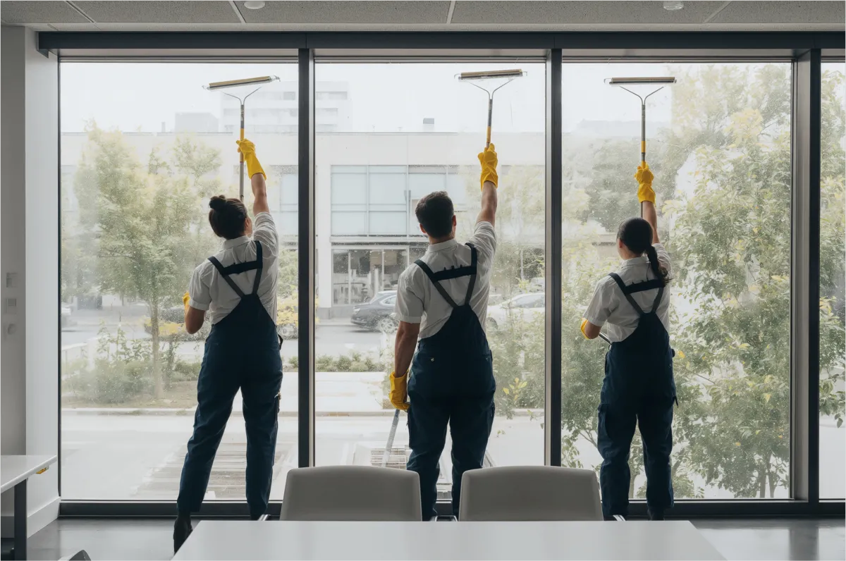 Reliable Cleaning Services