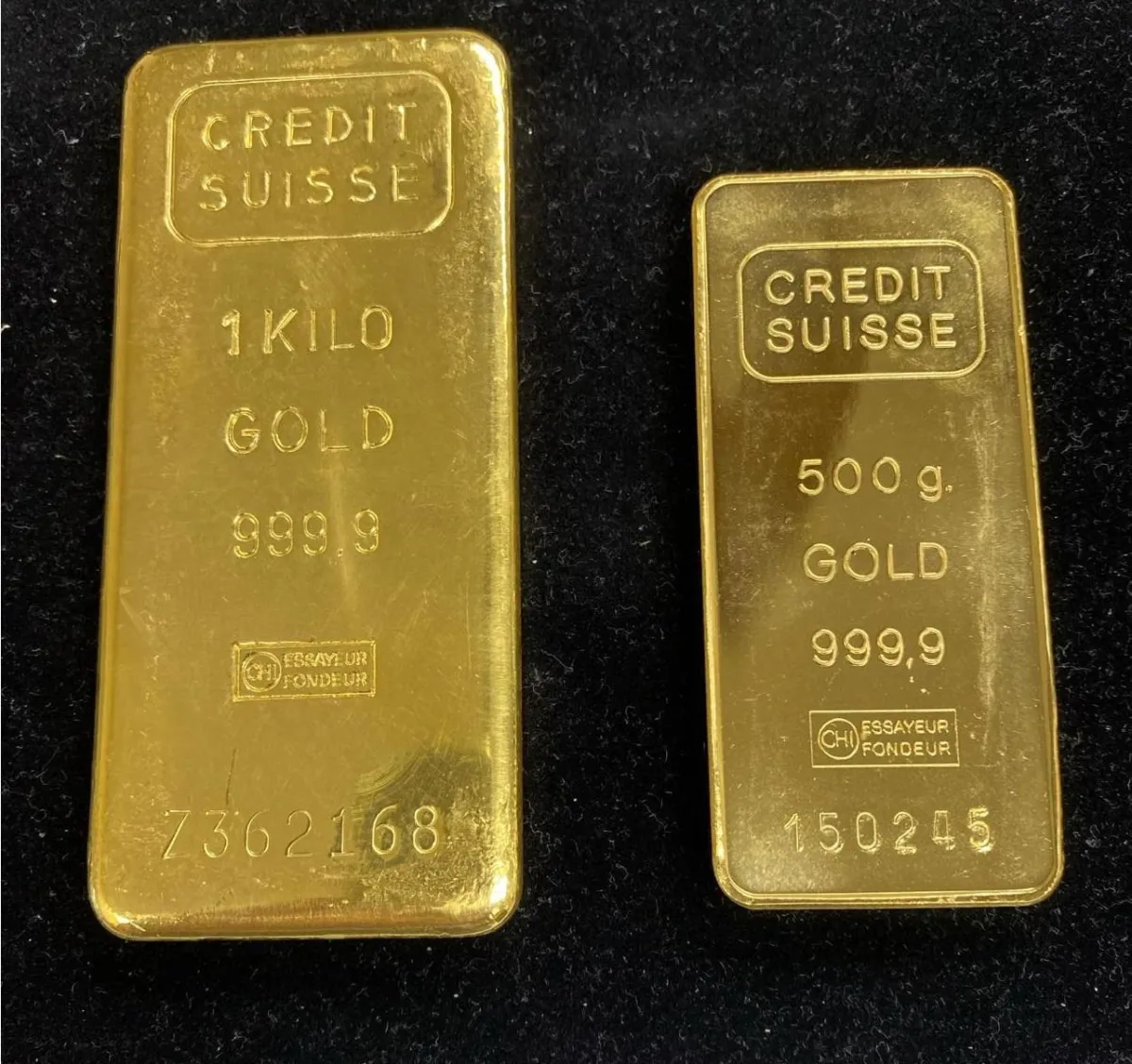 Gold Bullion