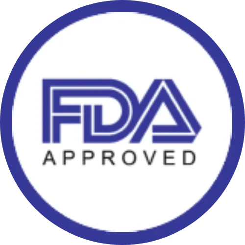 FDA Approved Facility