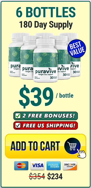 puravive buy 6 bottles