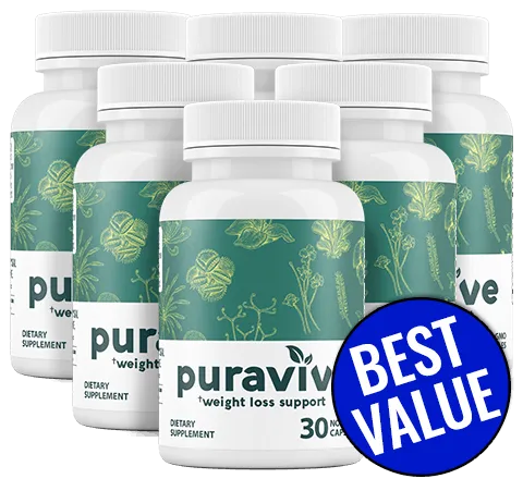 puravive weight loss supplement