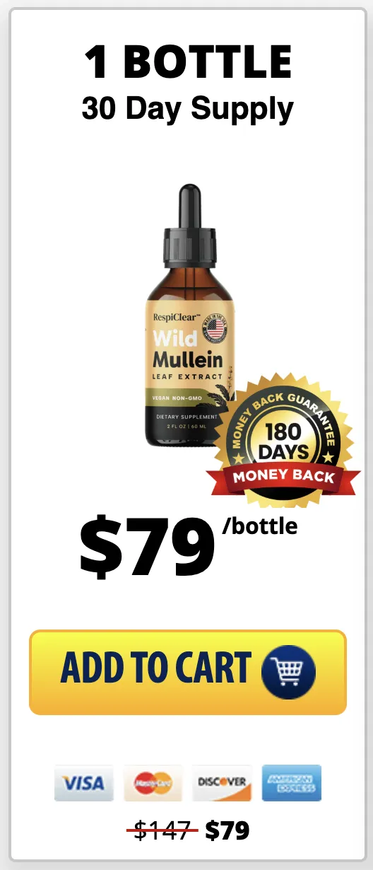 respiclear buy now 1 bottle