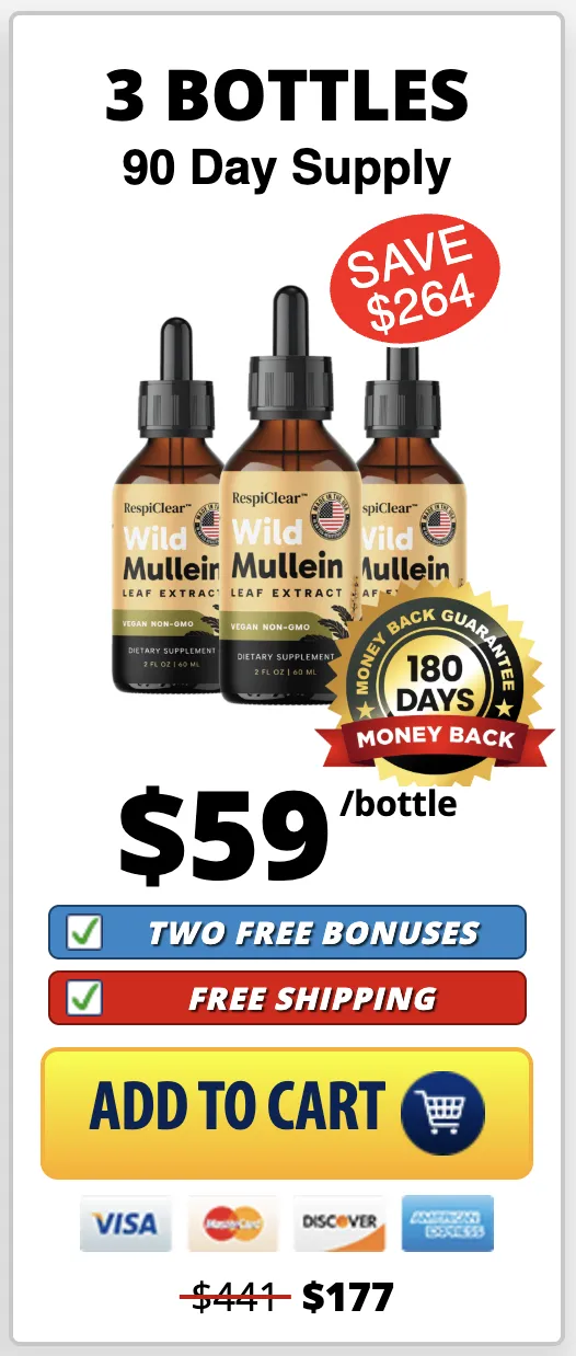respiclear buy now 3 bottles