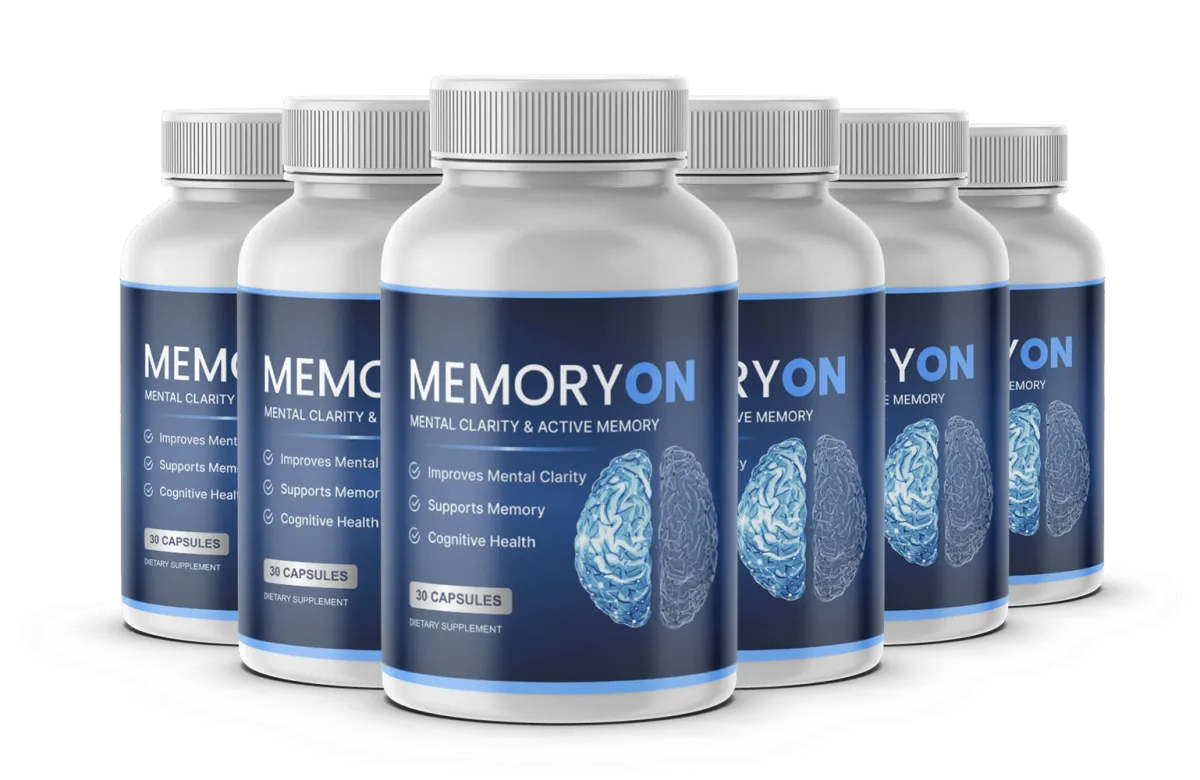 memoryon support healthy brain