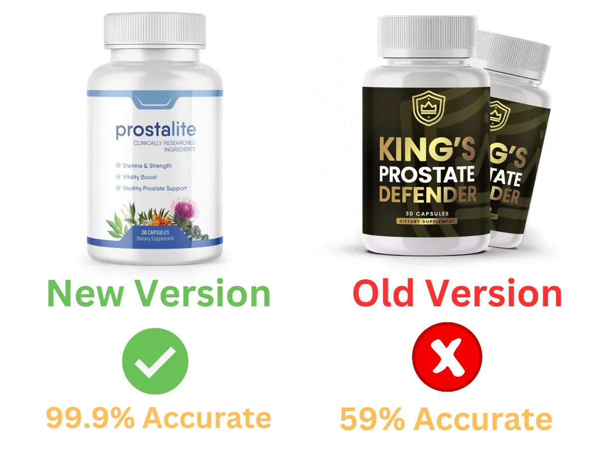 kings prostate defender