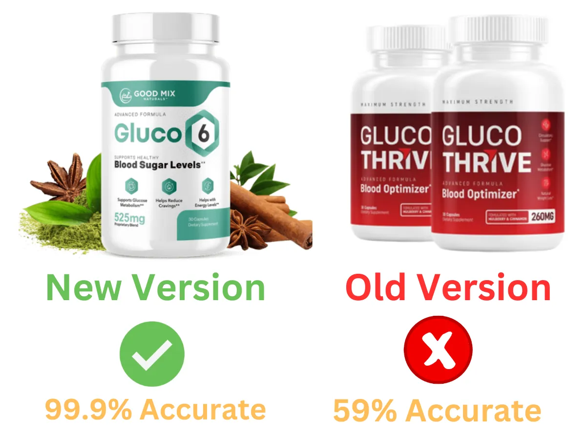 gluco thrive