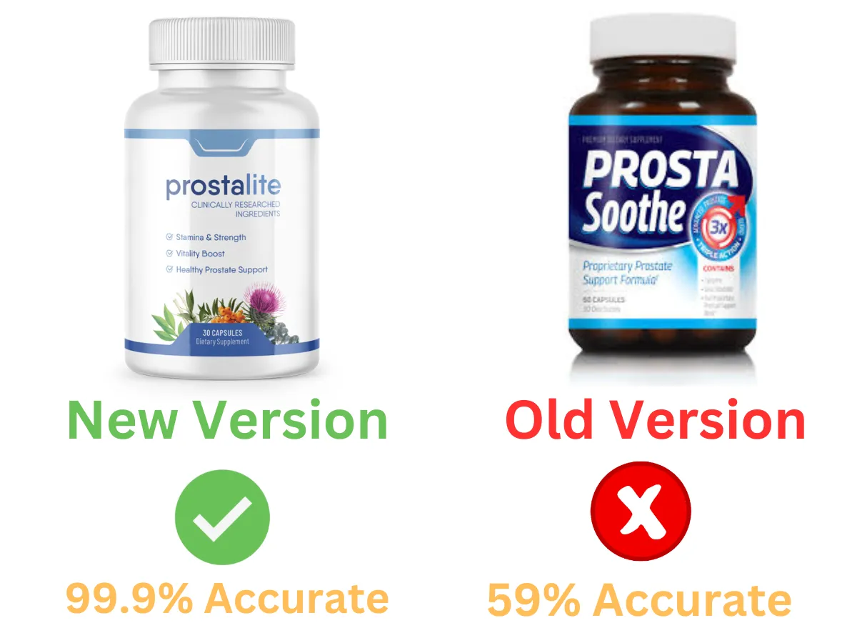prosta soothe