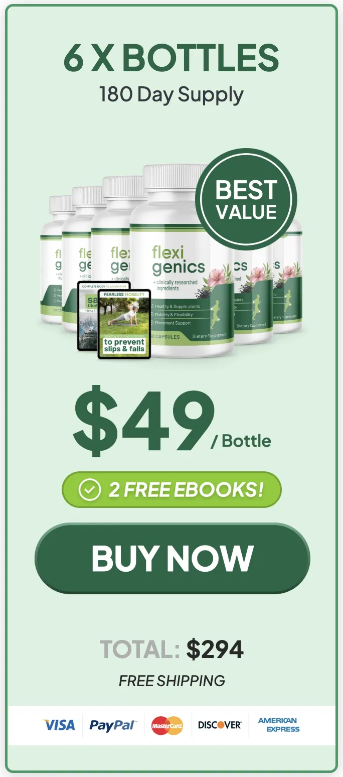 Add To Cart OsteoPro 6 Bottles