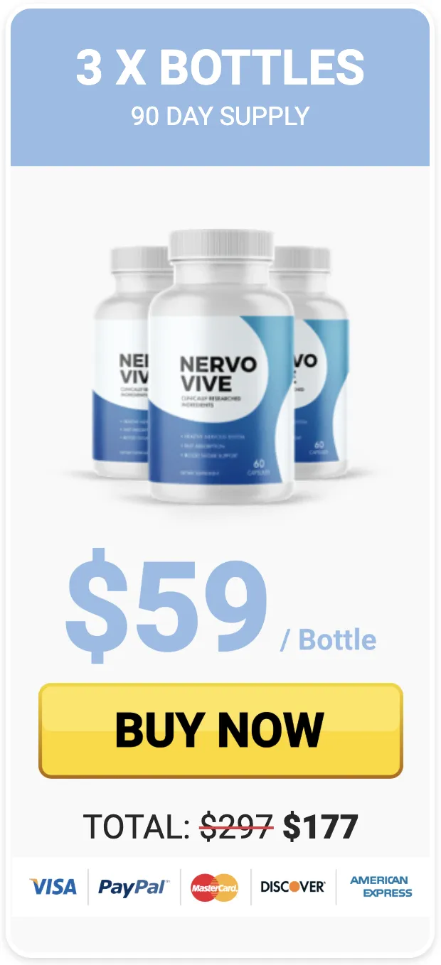 nervetin buy now 3 bottles