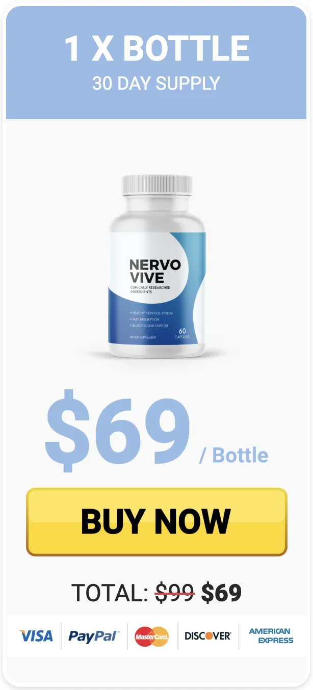 nervetin buy now 1 bottle