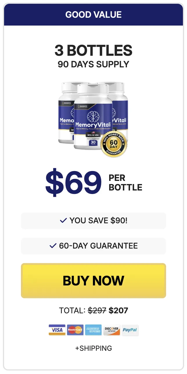 neo memory buy now 3 bottles