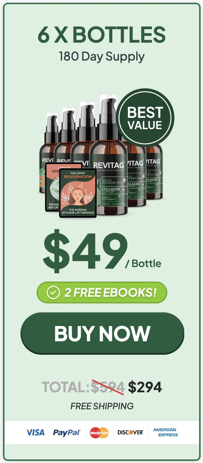halo care buy now 6 bottles