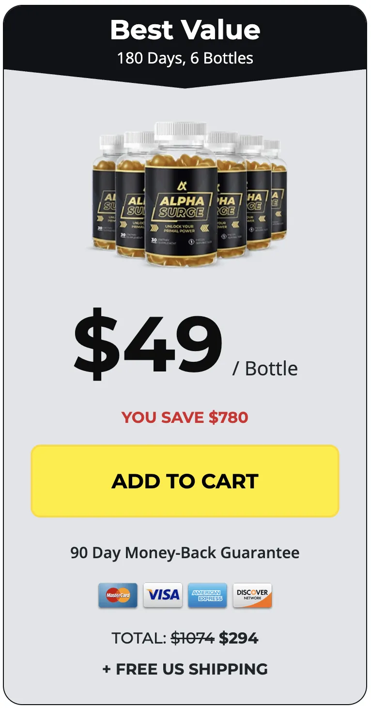 maxidure buy now 6 bottles