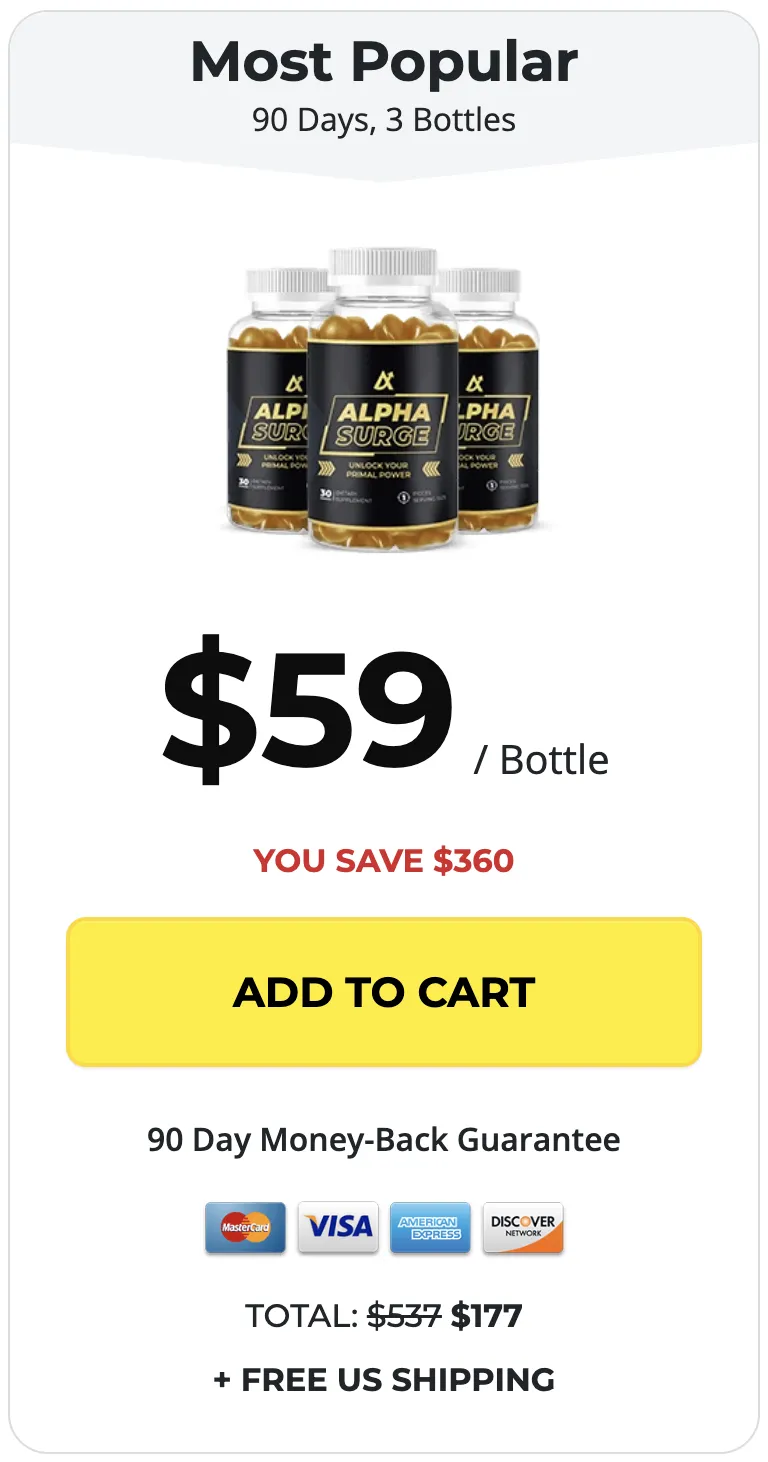 maxidure buy now 3 bottles