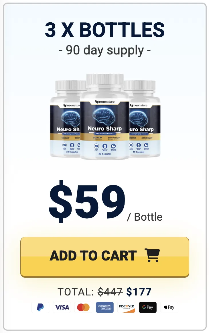 neurocept buy now 3 bottles