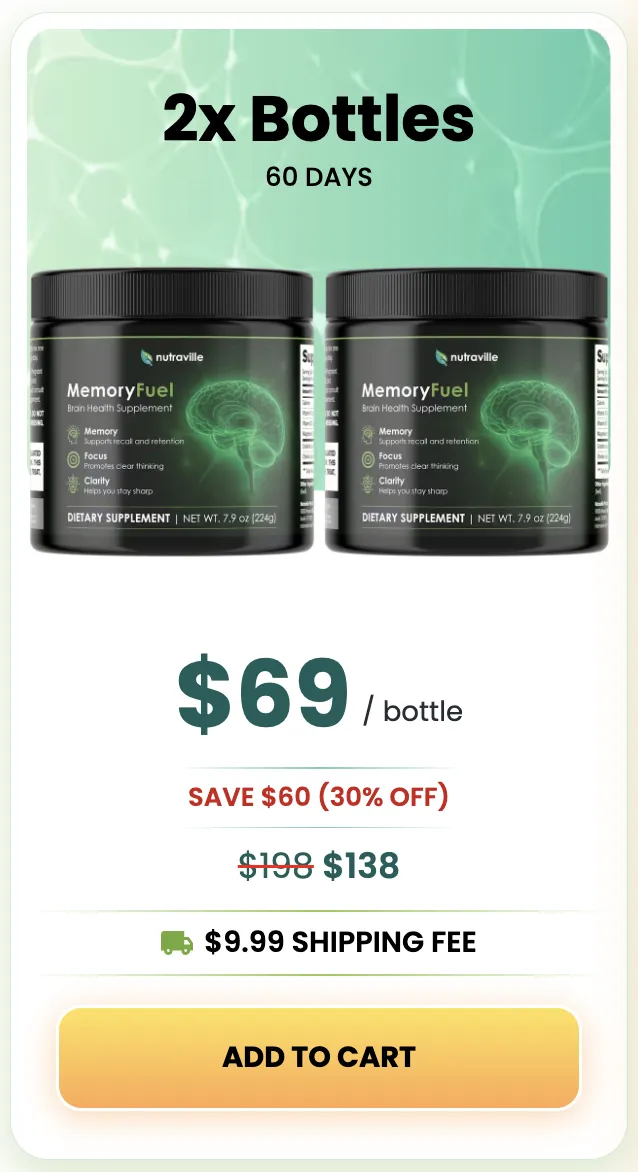 mind recall buy now 1 bottle