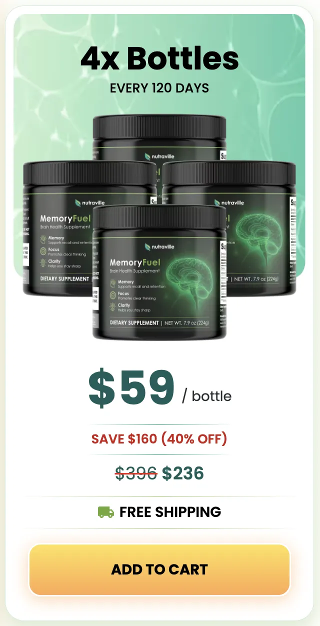 mind recall buy now 3 bottles