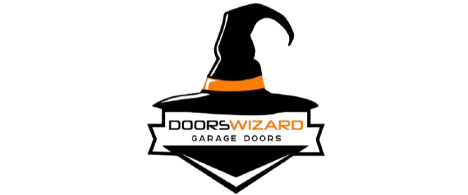 Doorwizard garage door logo