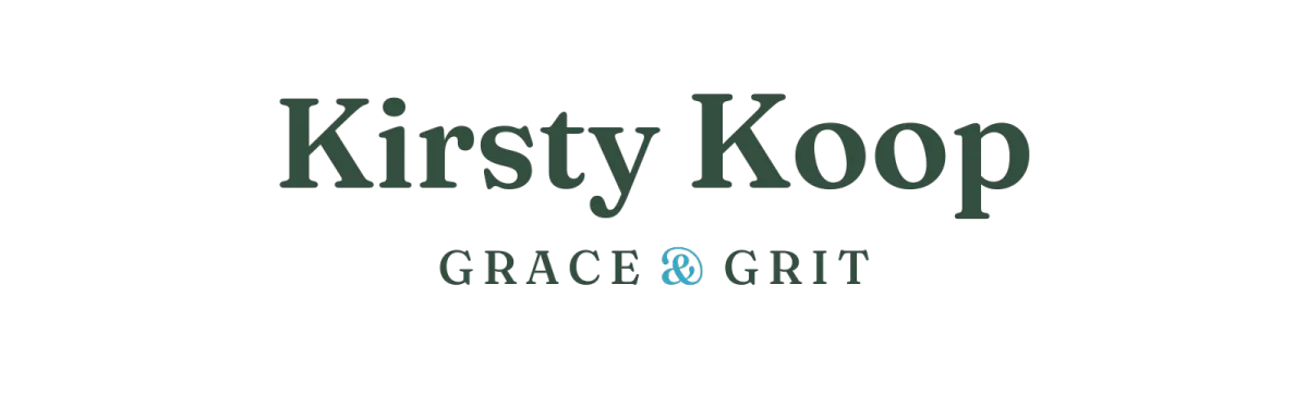 Kirsty Koop – Grace & Grit