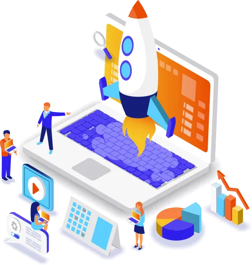 Vente, croissance, digital