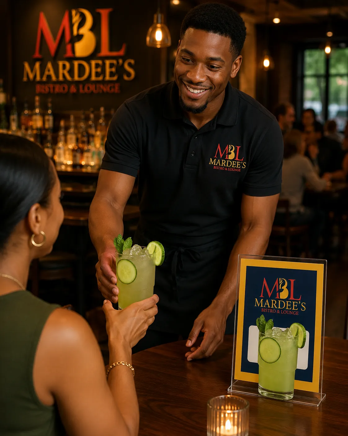 Mardee's Lounge Vibe Image 1