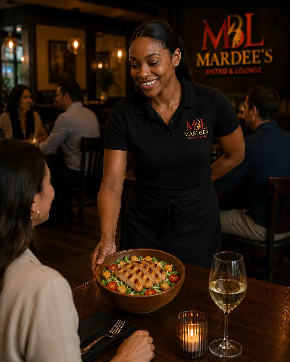 Mardee's Lounge Vibe Image 2