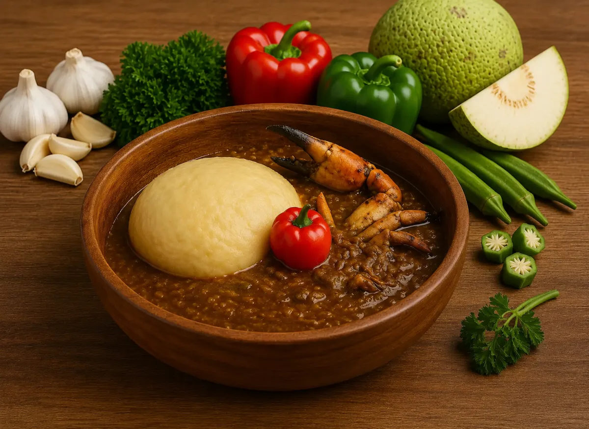 TonmTonm Fufu