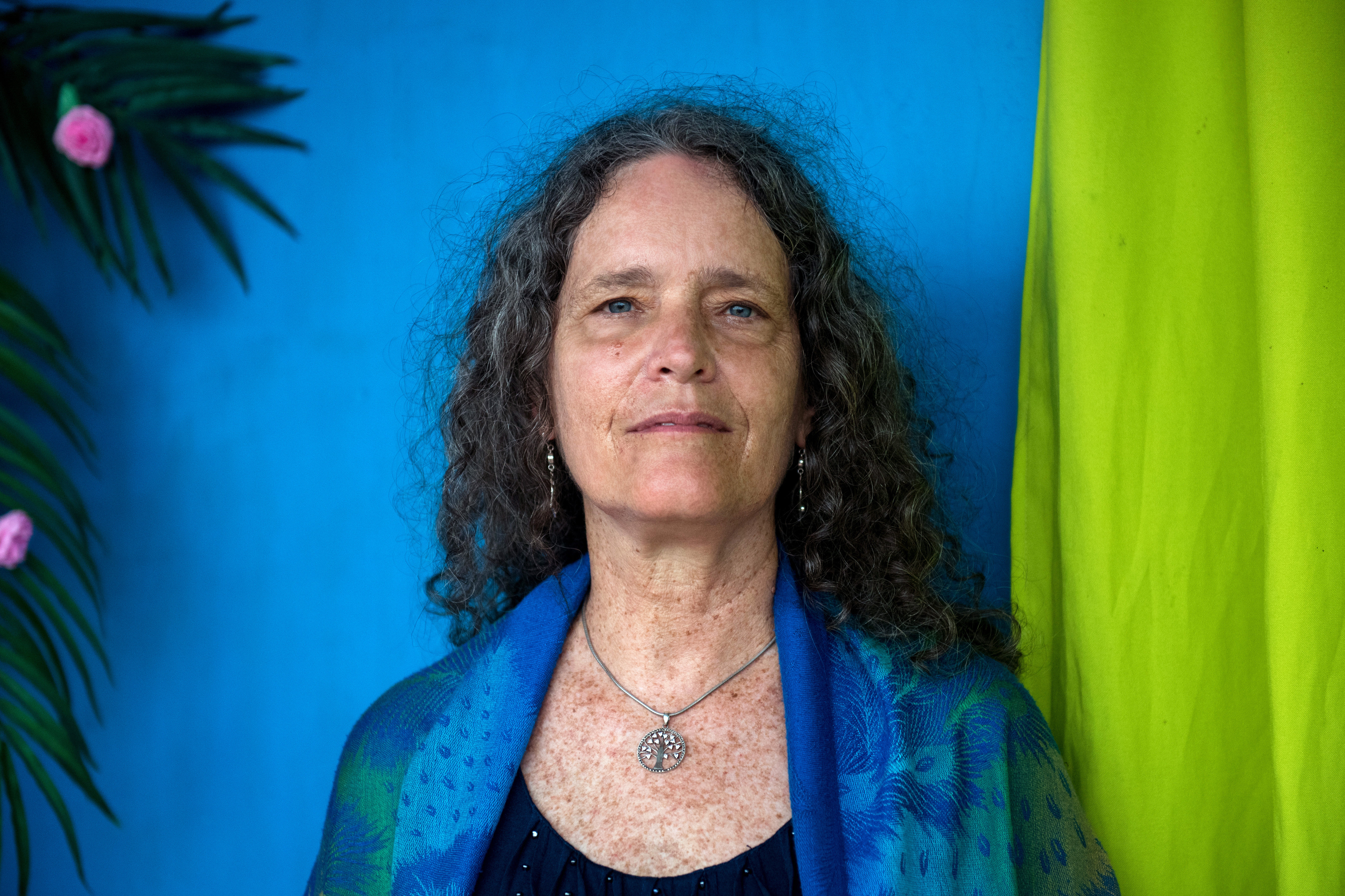 Retrato profissional de Lael Keen