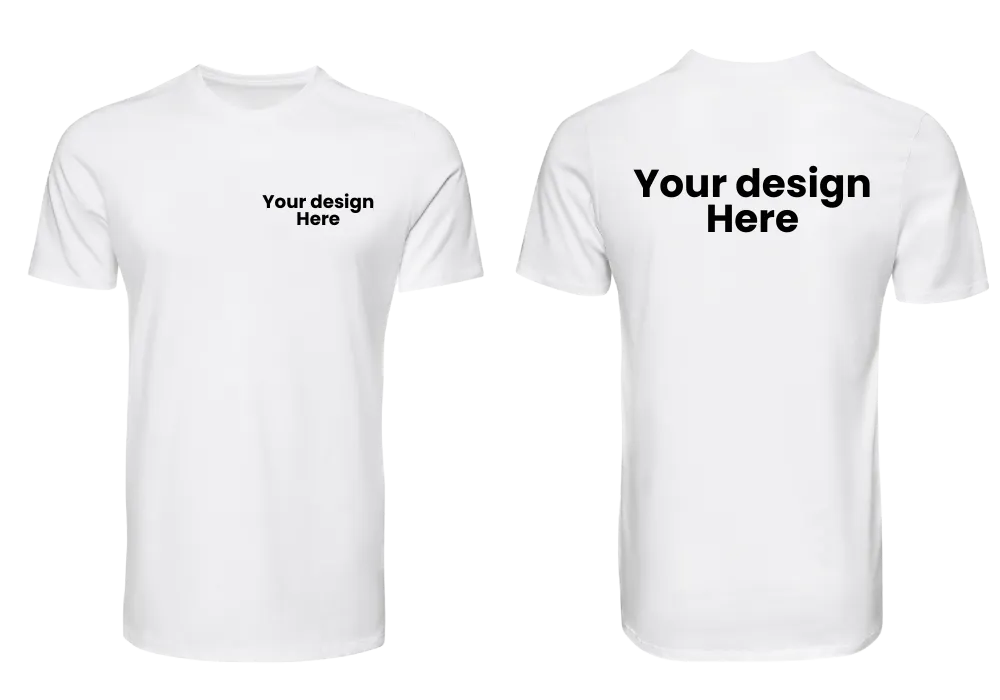 Design your own custom tee shirts fast shipping