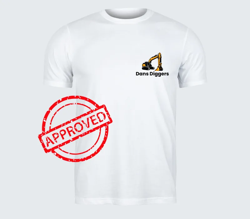 Custom Tshirts and workwear