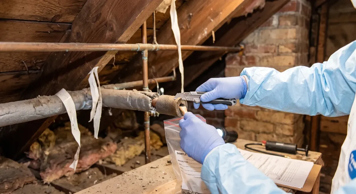 Pocatello Idaho asbestos inspections