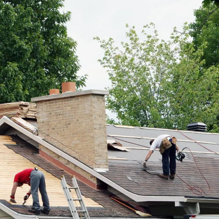 Fixing Roof