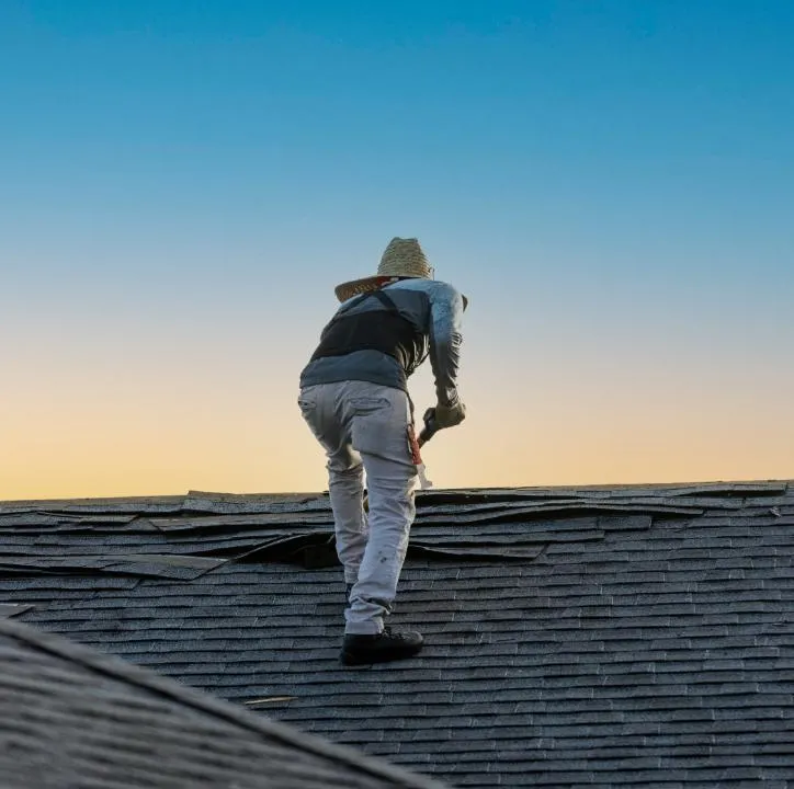 Shingle Repair
