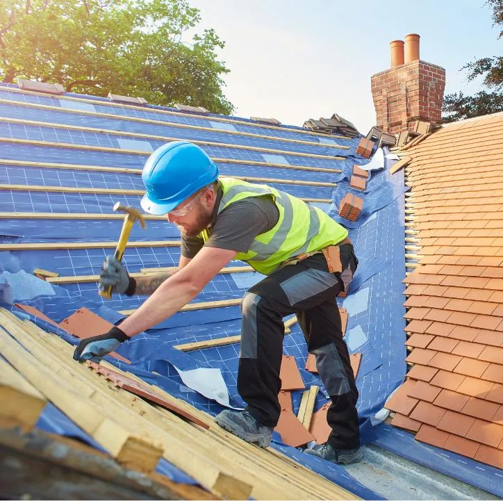  Tile Roof
