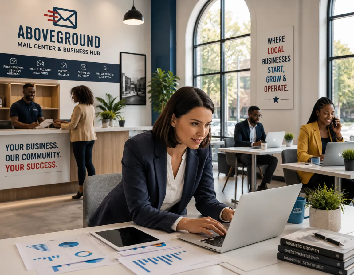 Business Support Resources and Shared Office Space